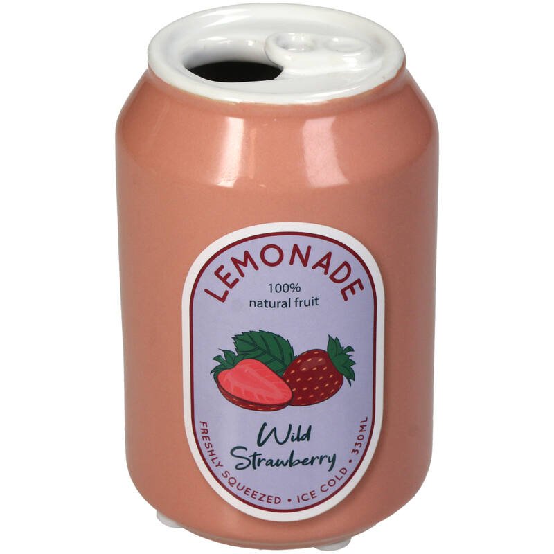 Vase Lemonade Canette - KERSTEN