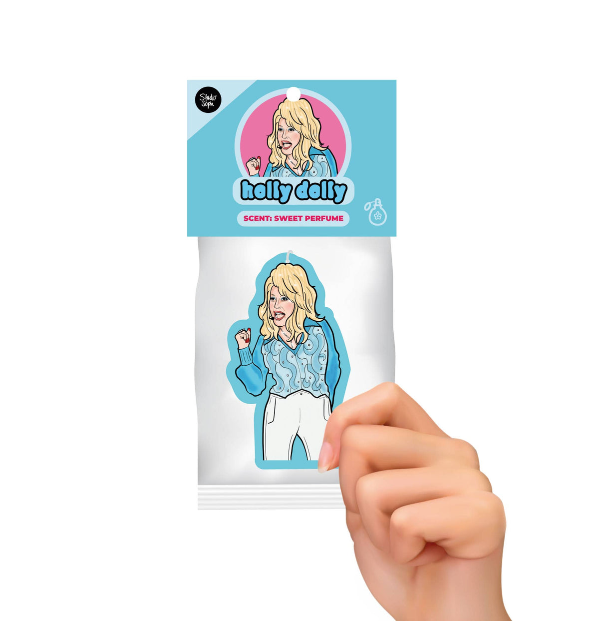 Désodorisant - Collection Célébrité