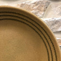 Assiette creuse en faïence de SARREGUEMINES