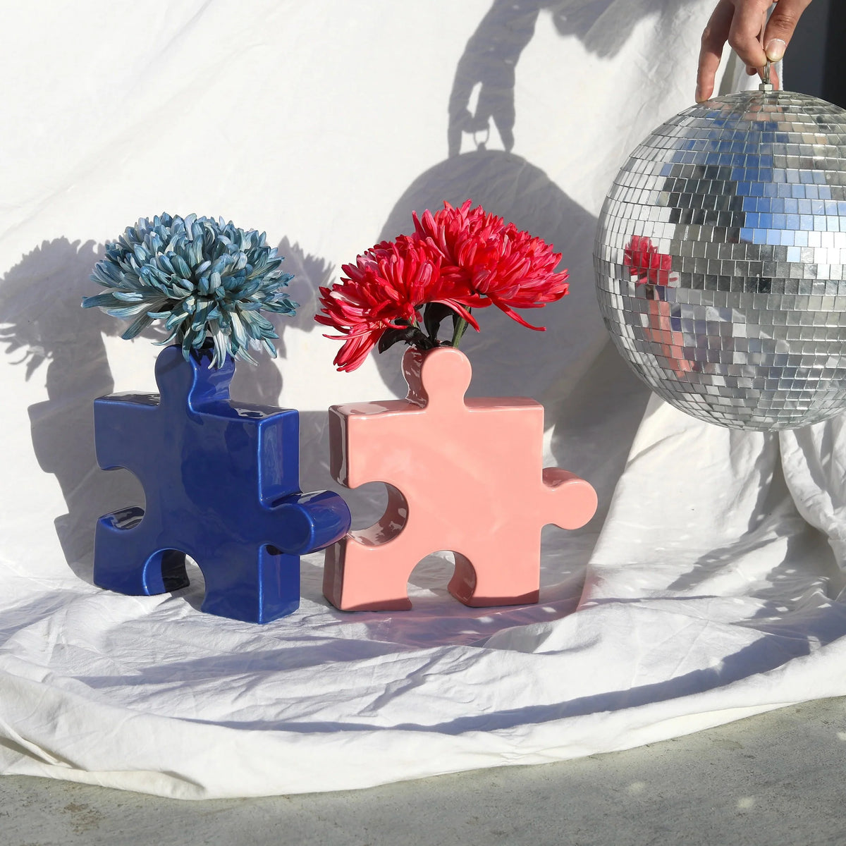 Puzzle Vase - Fluid Market