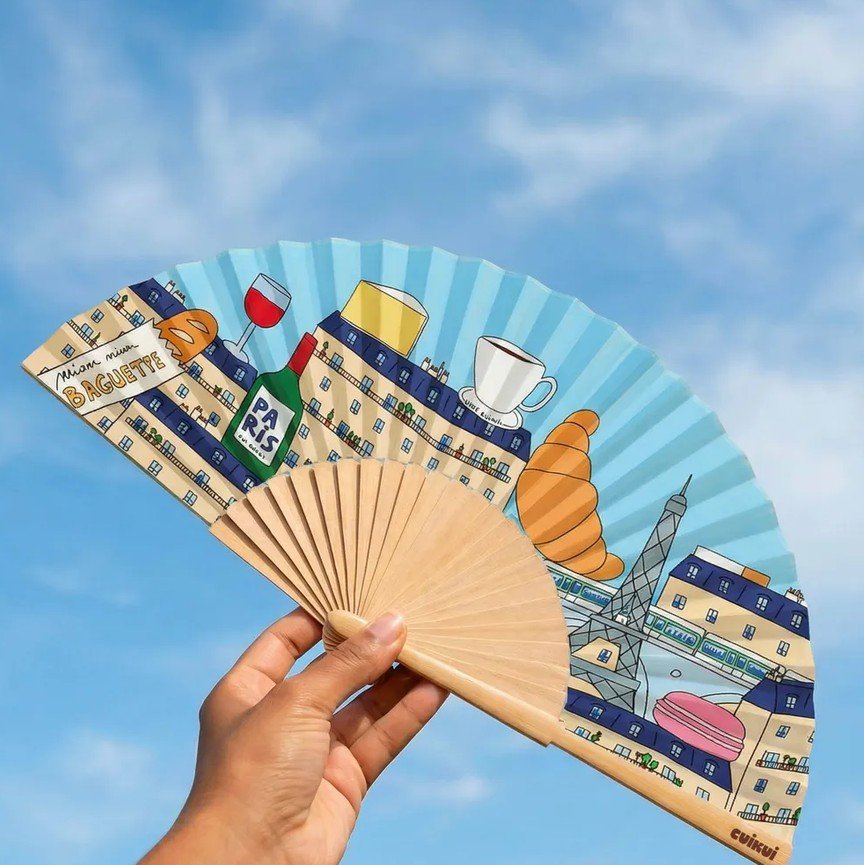 Fans - Cuikui