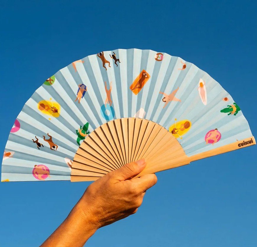 Fans - Cuikui