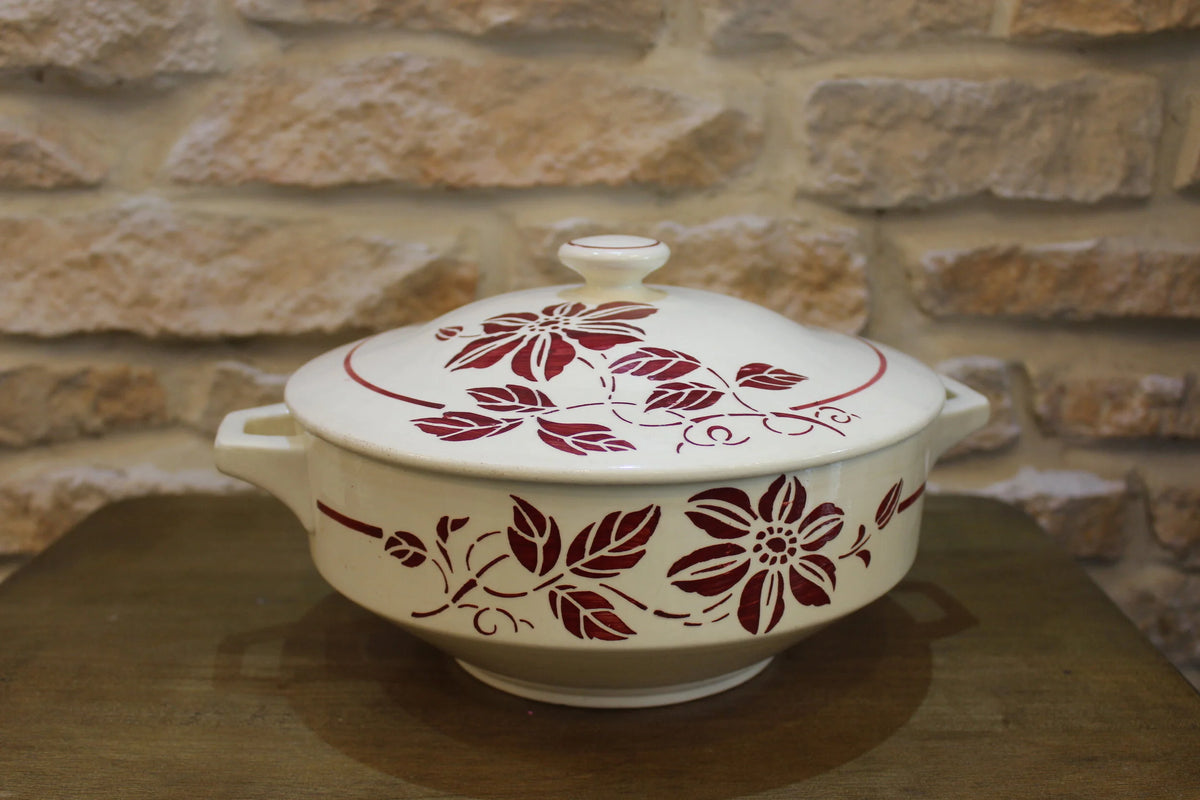 Lunéville soup tureen