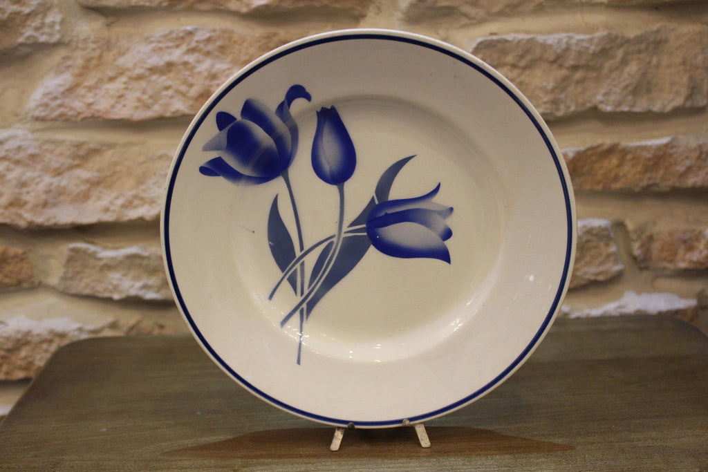 Assiette Plate - Moulin des loups