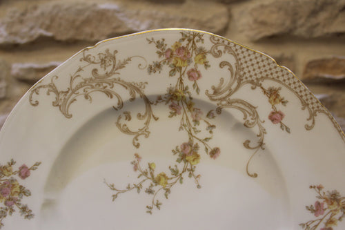 Dinner plate - D&C