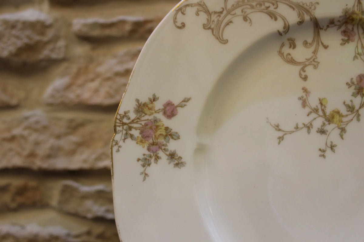 Dinner plate - D&C