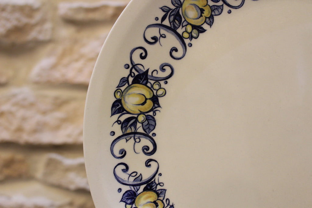 Assiette Villeroy & Bosh - Cadiz
