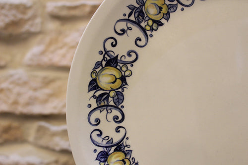 Villeroy & Boch Plate - Cadiz