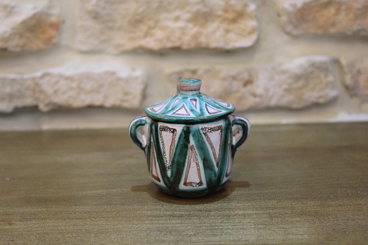 Mustard pot - Robert Picault