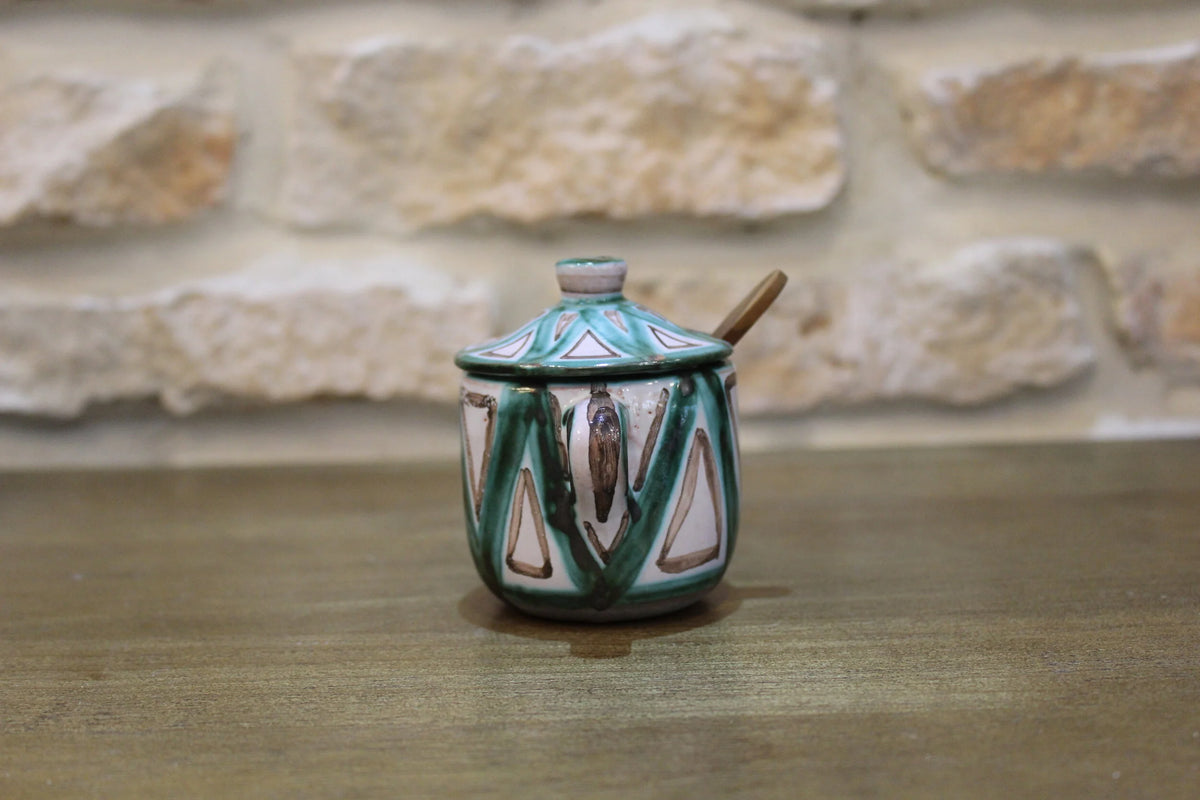 Mustard pot - Robert Picault