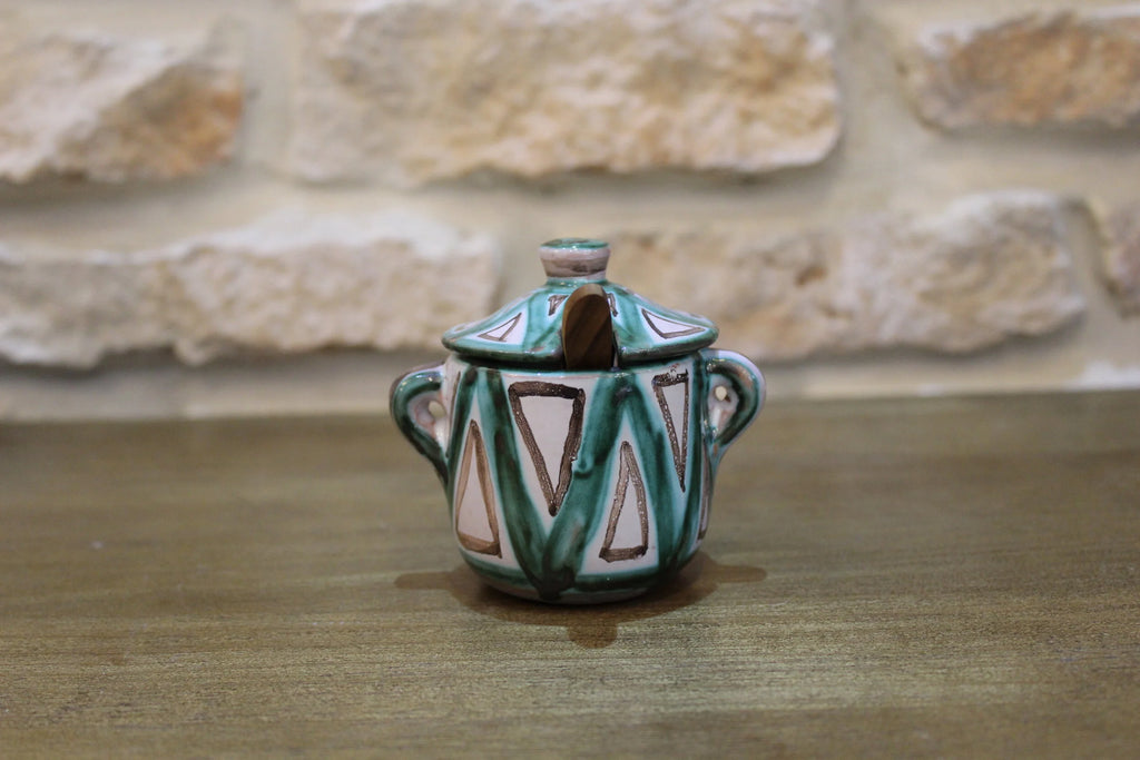 Mustard pot - Robert Picault