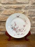 Assiette J. Pouyat - Limoges