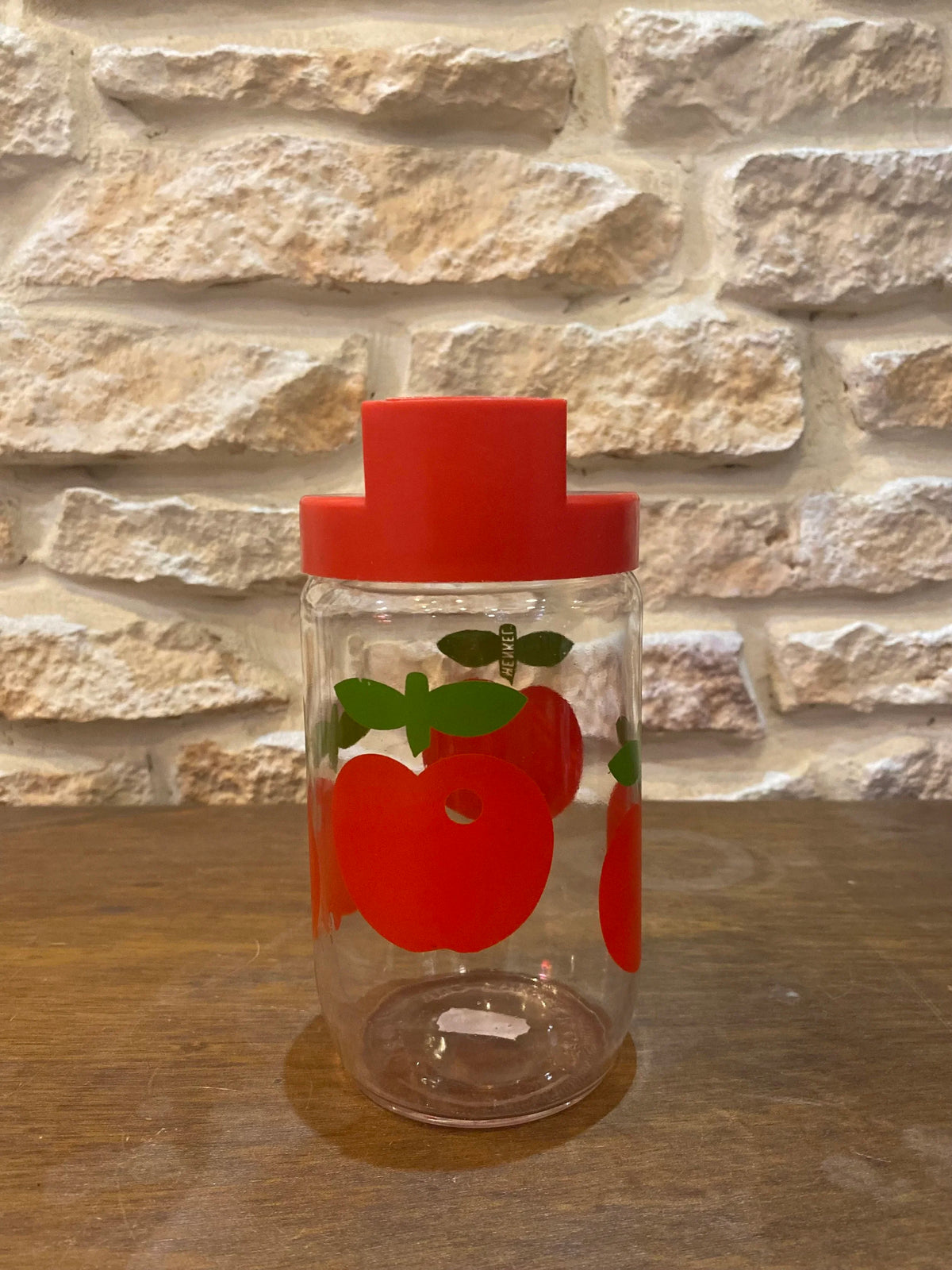 Glass sugar bowl - Henkel