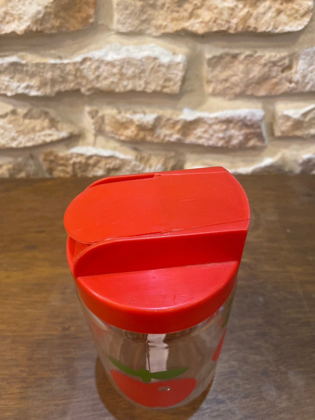 Pot à sucre en verre - Henkel