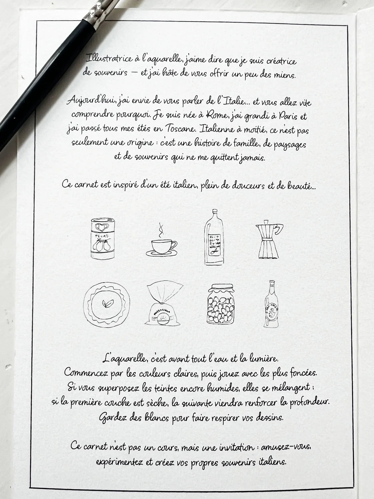 Coloring Book - Camille Pontabry