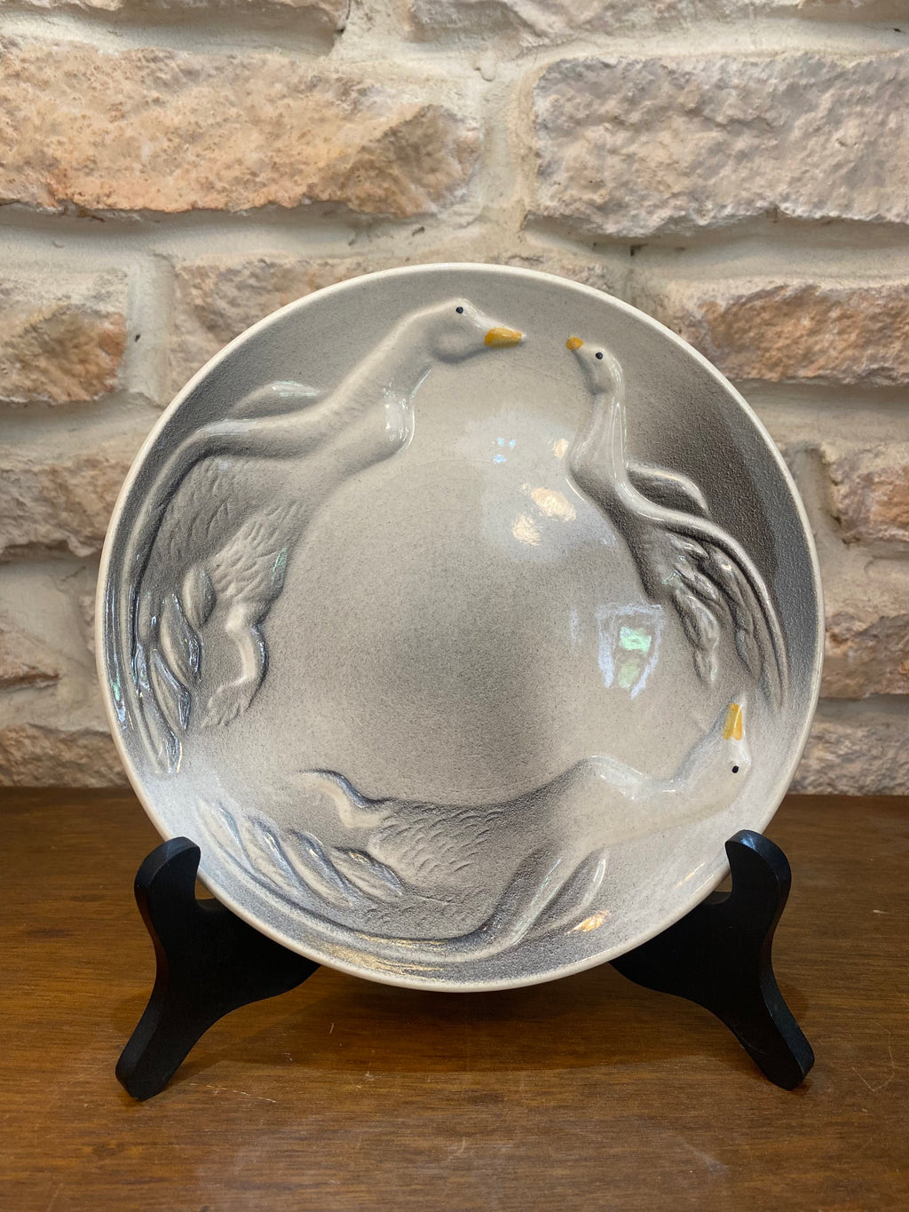 Assiette à entremet - La Linde