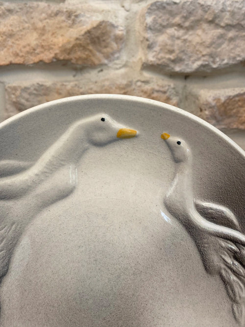 Assiette à entremet - La Linde