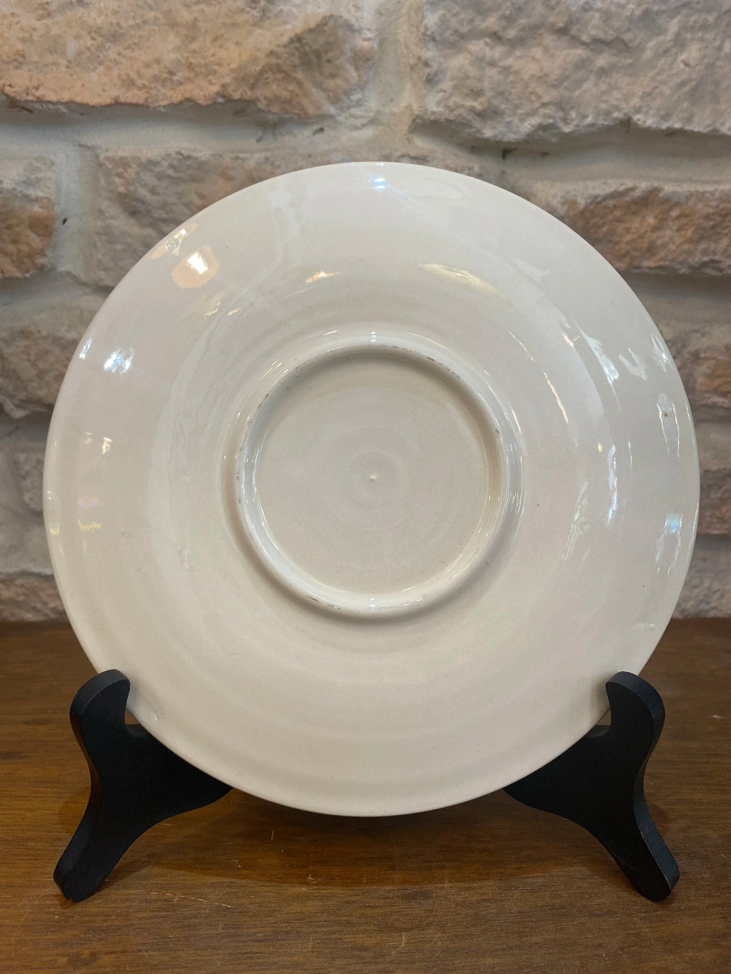 Assiette à entremet - La Linde
