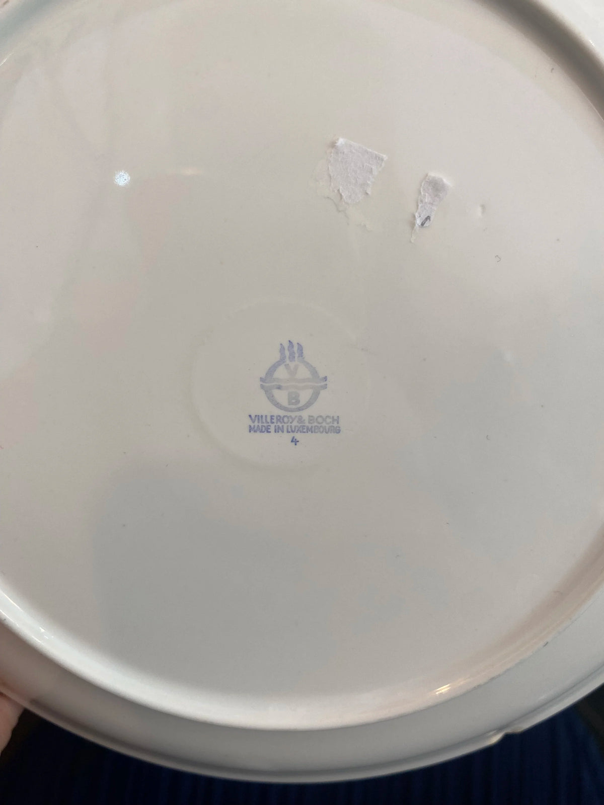 Dessert plate - Villeroy & Boch