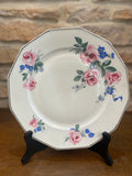 Assiette plate - F.Legrand, Limoges