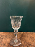 Baccarat crystal dinner service