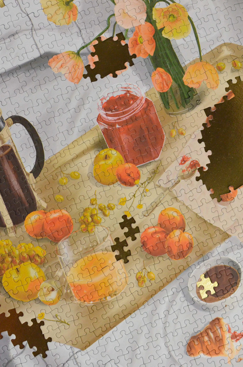 Morning's Edge - 1000 Piece Jigsaw Puzzle