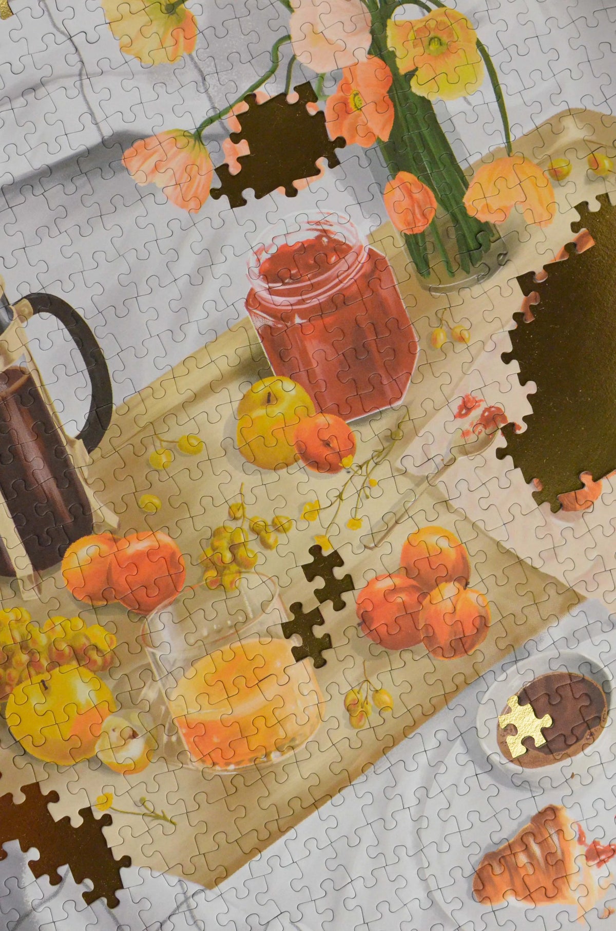 Morning's Edge - 1000 Piece Jigsaw Puzzle