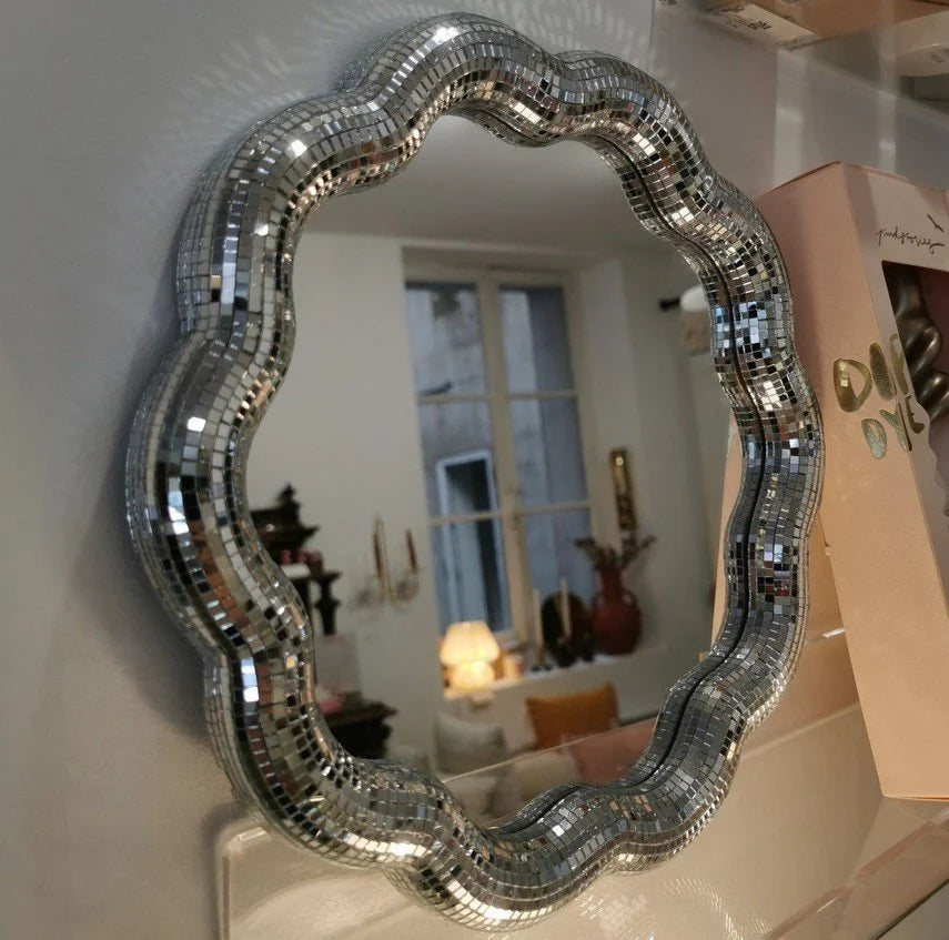 Disco Mirrors - Opjet