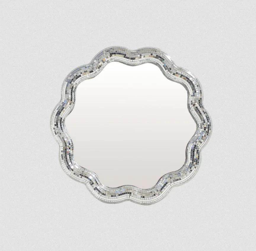 Disco Mirrors - Opjet