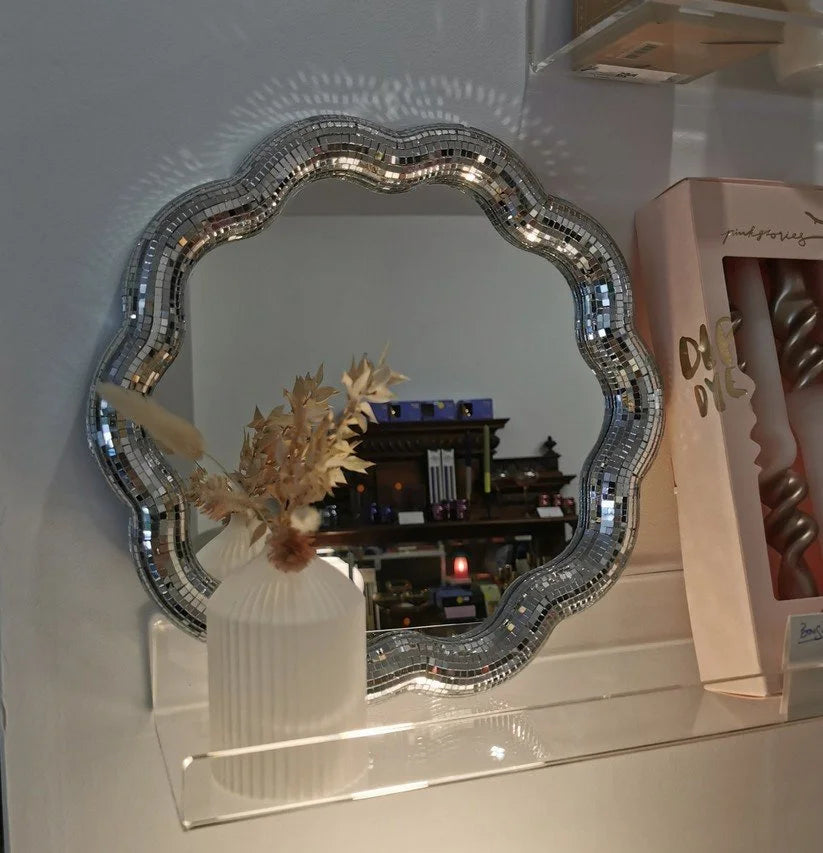 Disco Mirrors - Opjet