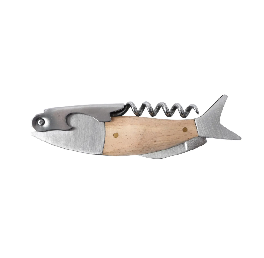 Tire Bouchon Poisson - BazarDeluxe