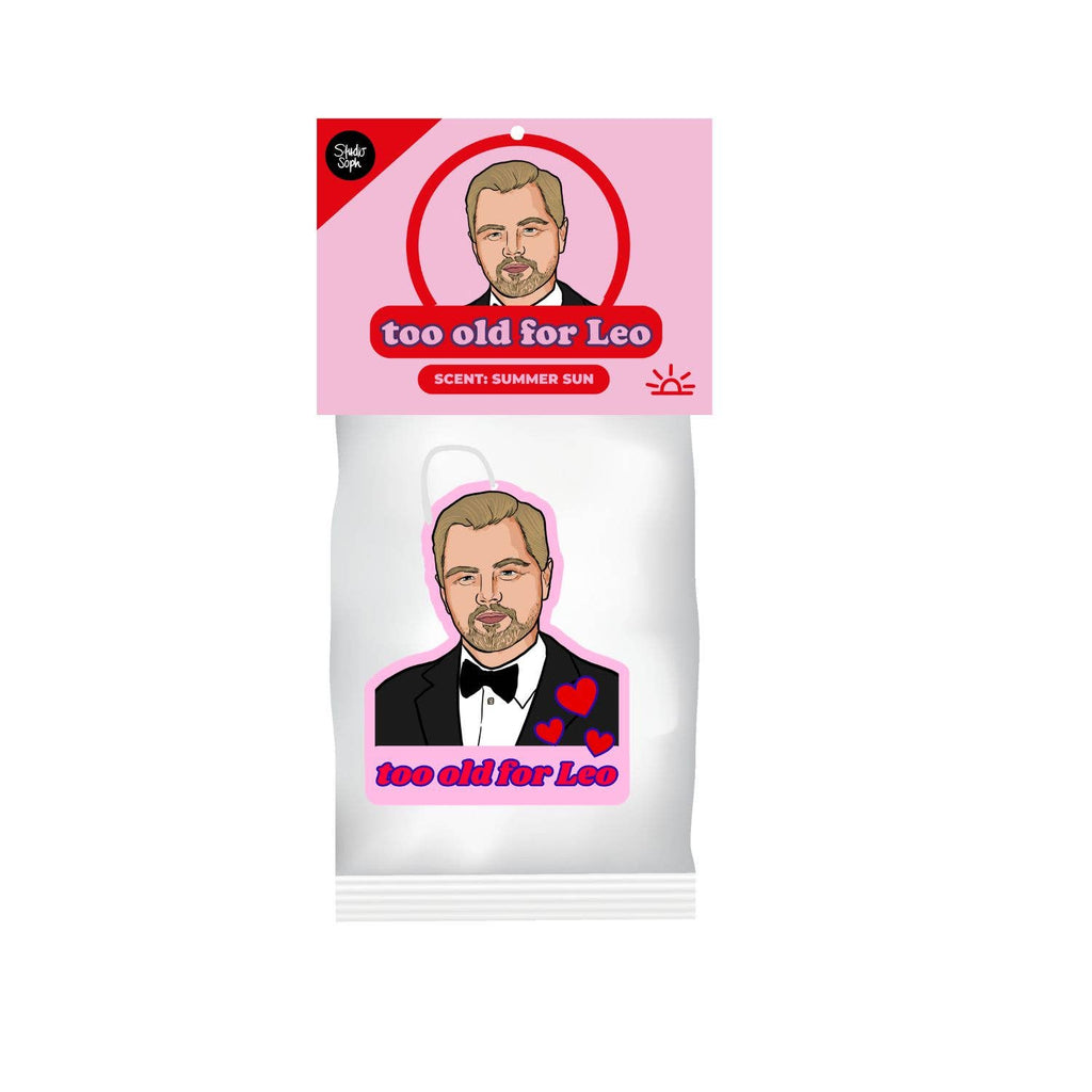 Désodorisant - Collection Célébrité