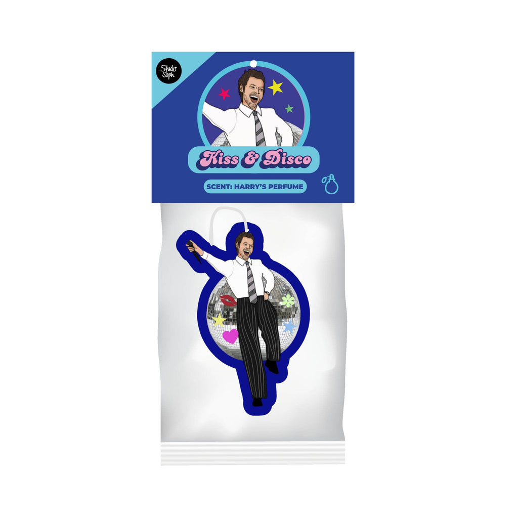 Désodorisant - Collection Célébrité