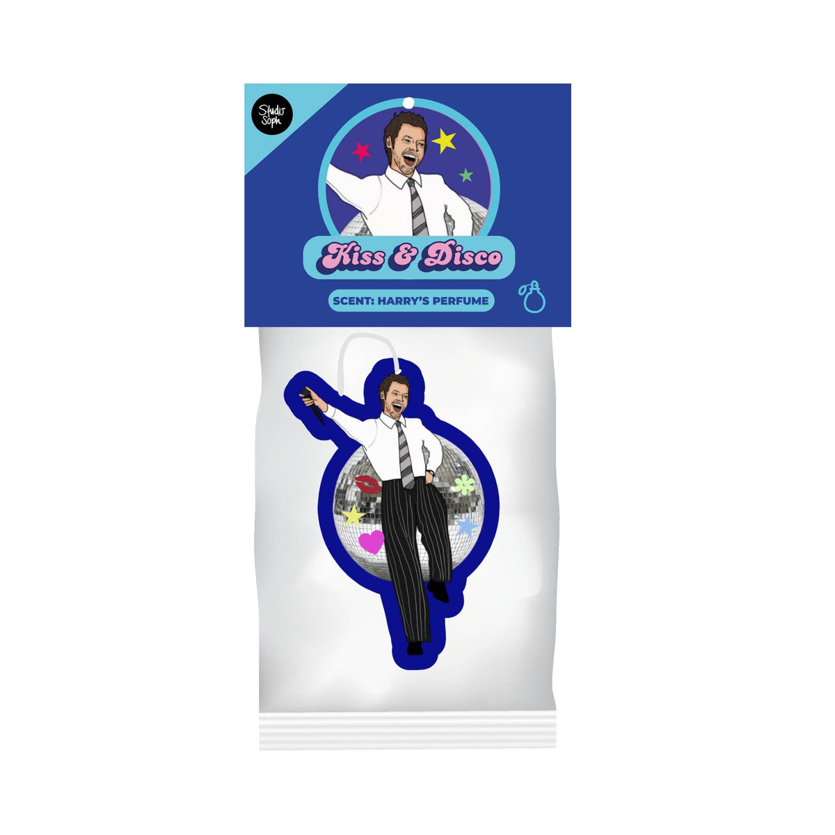 Désodorisant - Collection Célébrité