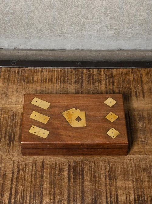 Game box - Chehoma