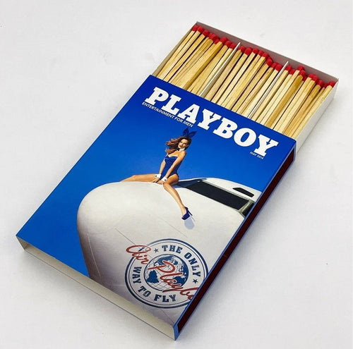 PLAY BOY Matchbox - Deluxe Bazaar