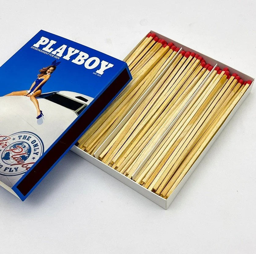 PLAY BOY Matchbox - Deluxe Bazaar