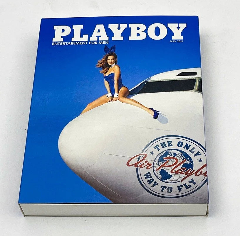 PLAY BOY Matchbox - Deluxe Bazaar