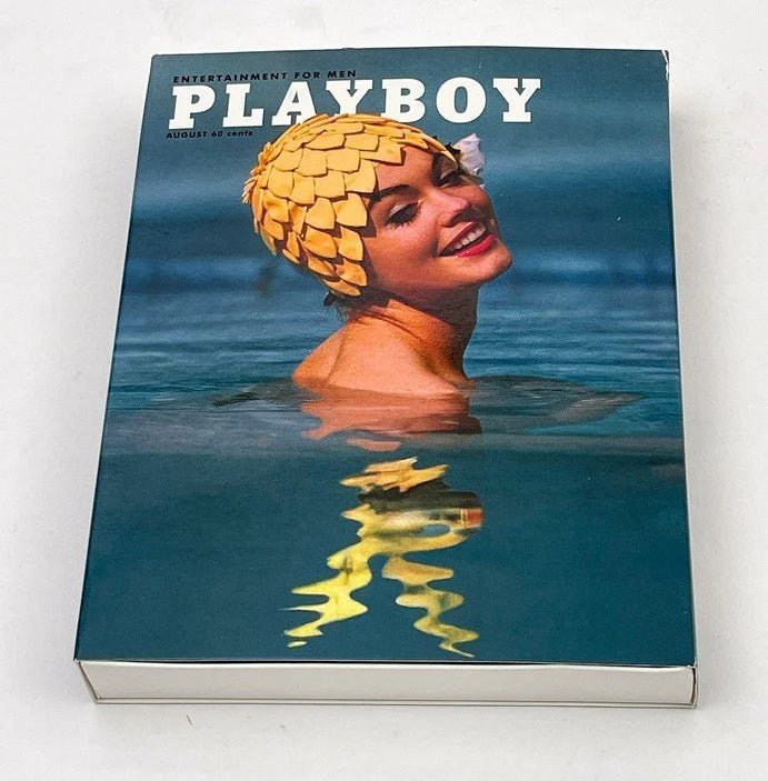 PLAY BOY Matchbox - Deluxe Bazaar