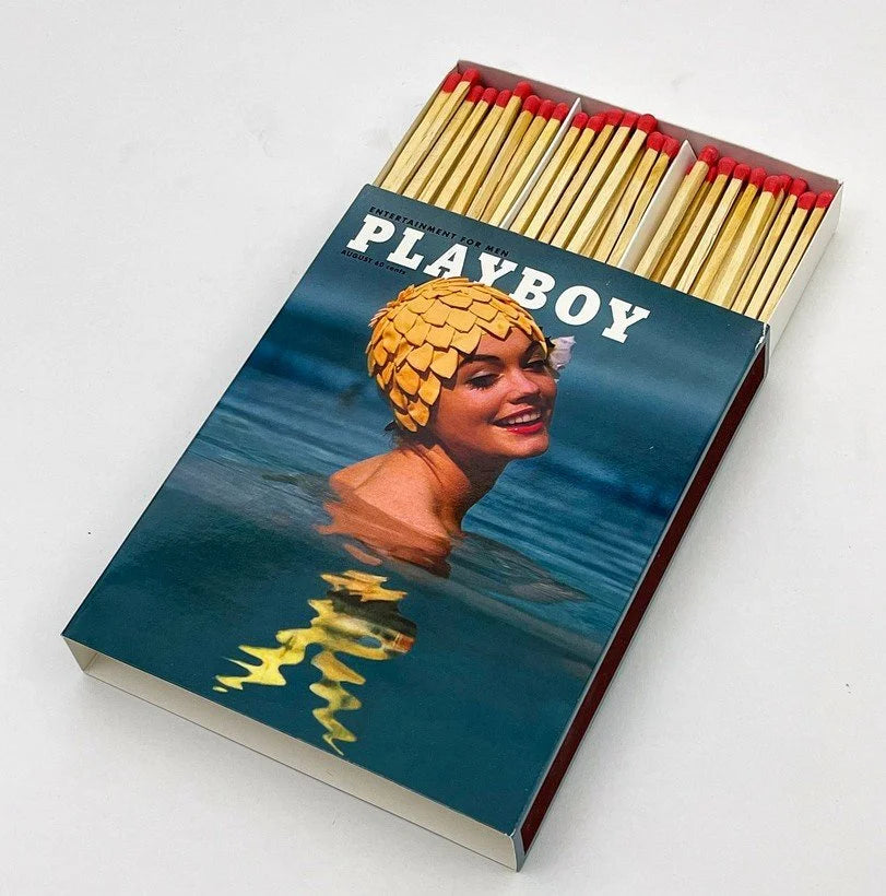 PLAY BOY Matchbox - Deluxe Bazaar