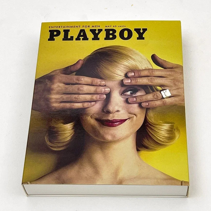 PLAY BOY Matchbox - Deluxe Bazaar