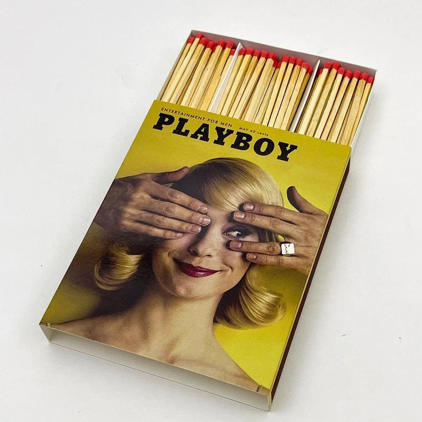 PLAY BOY Matchbox - Deluxe Bazaar