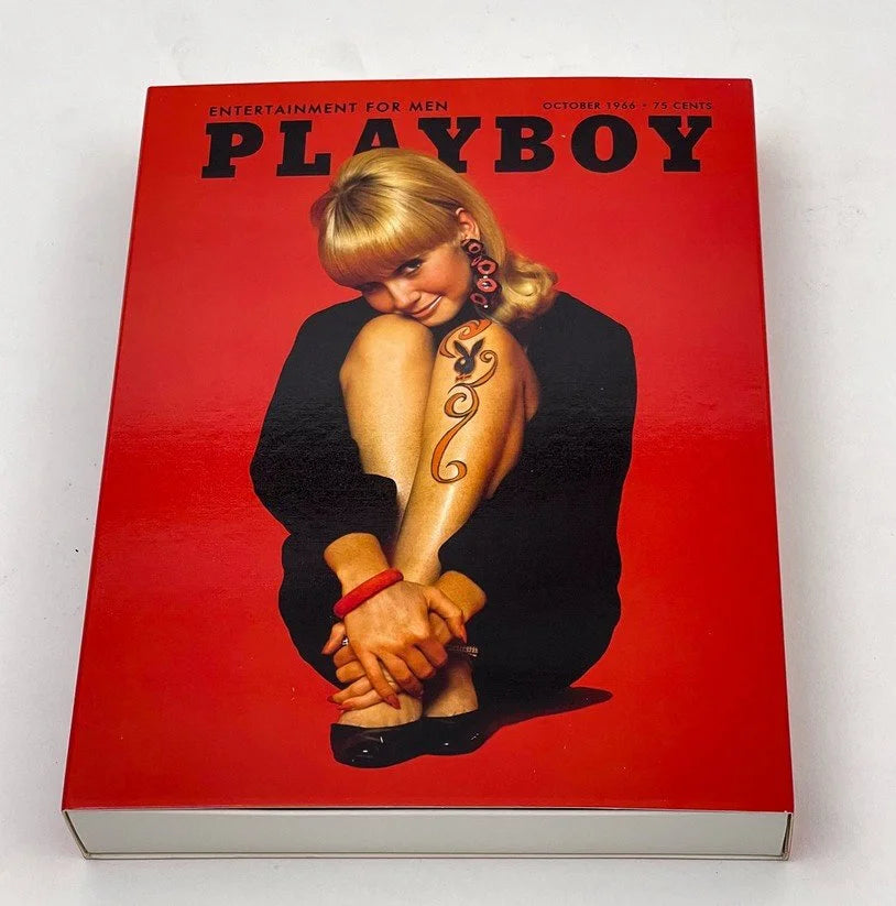 PLAY BOY Matchbox - Deluxe Bazaar
