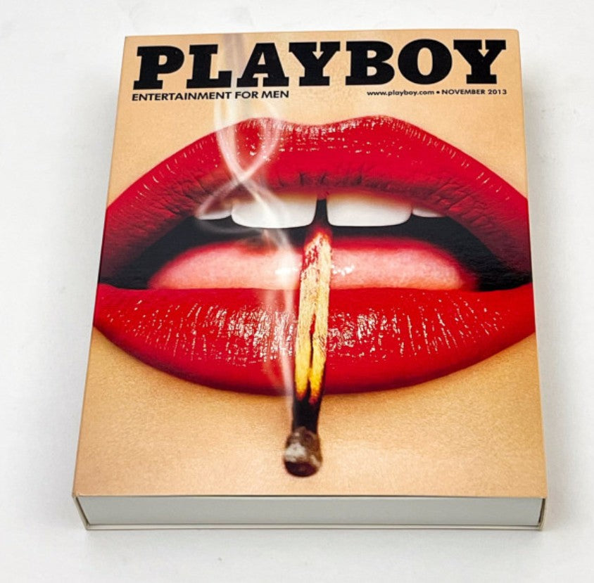 PLAY BOY Matchbox - Deluxe Bazaar