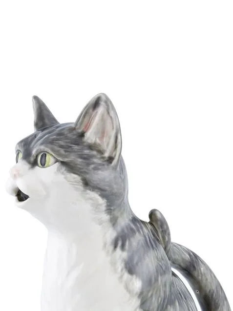 Cat Pitcher - Bordallo Pinheiro