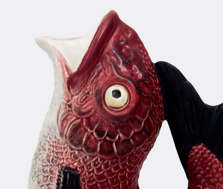 Fish Carafe - Bordallo Pinheiro