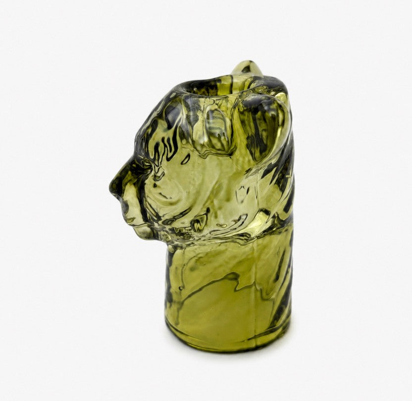 Bougeoir Lion - BazarDeluxe
