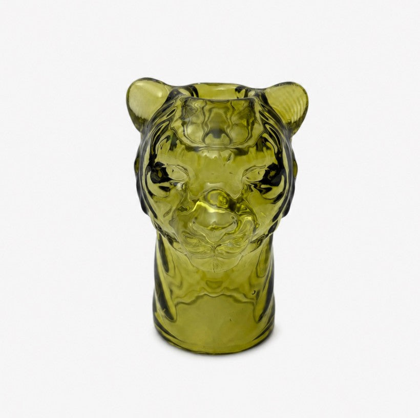 Bougeoir Lion - BazarDeluxe