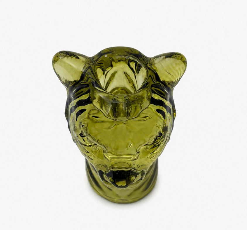 Bougeoir Lion - BazarDeluxe