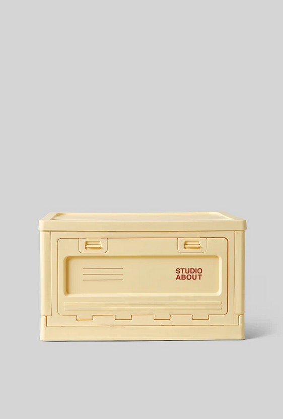 Storage Box - Studio About